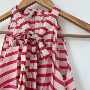 JCrew Stripped Top Size 00